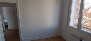 Photo de galerie - Remise en état d'un mur suite à dégât des eaux