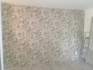 Photo de galerie - Tapisserie décoratif