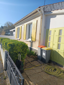 Photo de galerie - Taille de la haie ainsi que le nettoyage des extérieurs 