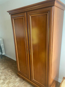 Photo de galerie - Montage d'une armoire 