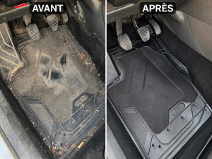 Photo de galerie - Lavage auto