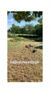 Photo de galerie - Jardinier