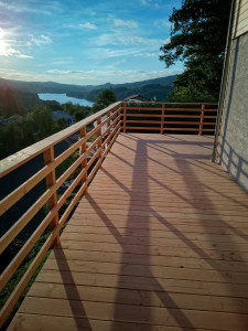 Photo de galerie - Charpente