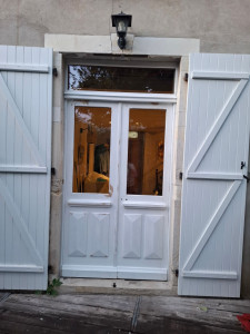 Photo de galerie - Menuiserie - Huisserie - Agencement