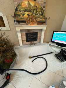 Photo de galerie - Ramonage - Fumiste