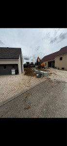Photo de galerie - Terrassement - Assainissement