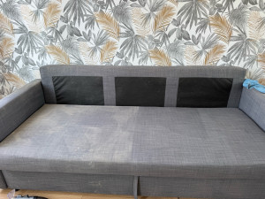 Photo de galerie - Nettoyages de canapé 