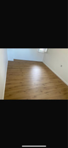 Photo de galerie - Pose de parquet - Revêtement de sol