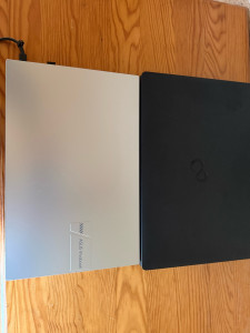 Photo de galerie - Installation PC Asus Vivobook 15 