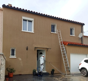 Photo de galerie - Peinture - Tapisserie