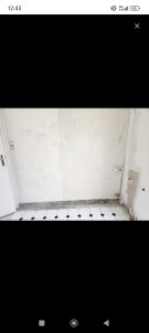 Photo de galerie - Déplacement radiateur
