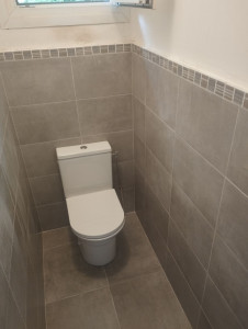 Photo de galerie - Carrelage