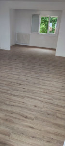 Photo de galerie - Pose de parquet - Revêtement de sol