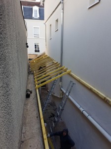 Photo de galerie - Charpente