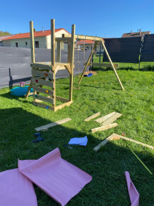 Photo de galerie - Parc pour enfants