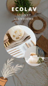 Photo de galerie - Nos produits écologique 