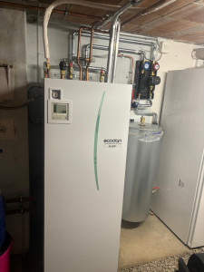 Photo de galerie - Chauffage - Climatisation