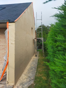 Photo de galerie - Maçonnerie