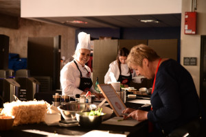 Photo de galerie - Photo évènementielle