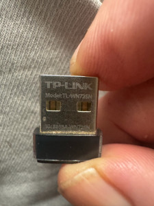 Photo de galerie - Clef wifi usb 