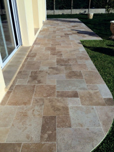 Photo de galerie - Travaux de carrelage 