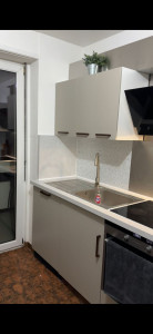 Photo de galerie - Cuisine équipée complète 