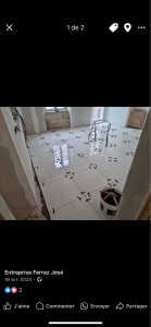 Photo de galerie - Pode de carrelage