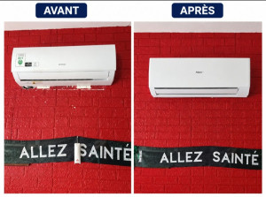 Photo de galerie - Chauffage - Climatisation