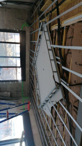 Photo de galerie - Plâtrerie - Murs - Plafonds
