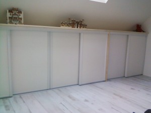 Photo de galerie - Menuiserie - Huisserie - Agencement