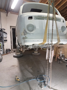 Photo de galerie - Carrosserie