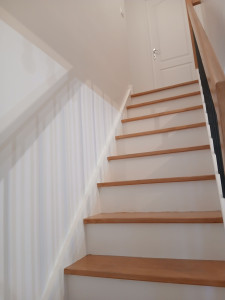 Photo de galerie - Plâtrerie - Murs - Plafonds