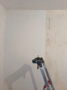 Photo de galerie - Peinture - Tapisserie
