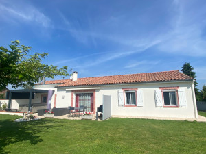 Photo de galerie - Peinture extérieure fini 