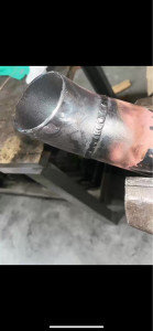 Photo de galerie - Poste de soudure MIG/MAG