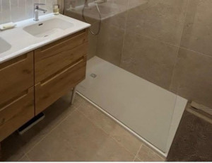 Photo de galerie - Rénovation salle d’eau