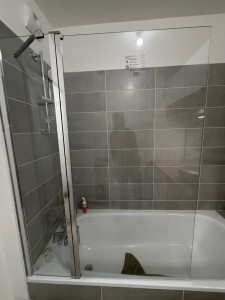 Photo de galerie - Parois de douche 