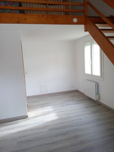 Photo de galerie - Pose de parquet - Revêtement de sol