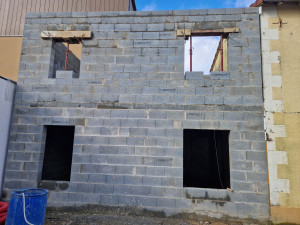 Photo de galerie - Construction d'un immeuble 