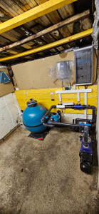 Photo de galerie - Entretien piscine