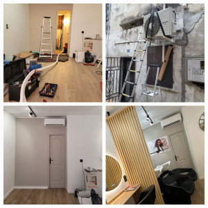 Photo de galerie - Chauffage - Climatisation