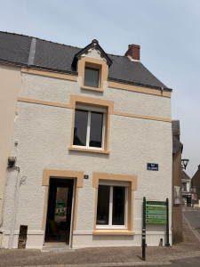 Photo de galerie - Ravalement façade