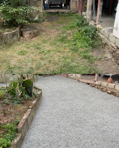 Photo de galerie - Paysagiste - Aménagement du jardin