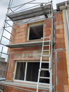 Photo de galerie - 
voici un de mes travaux 
