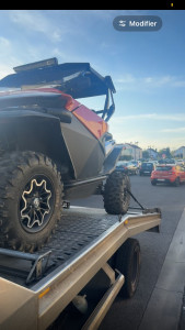 Photo de galerie - Transport Buggy