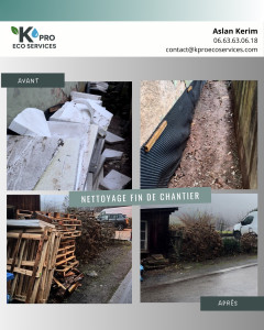 Photo de galerie - Manutention