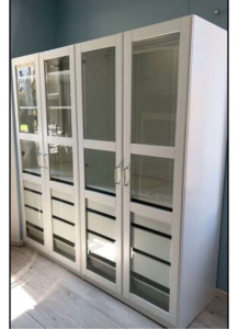 Photo de galerie - Montage de meuble IKEA AX