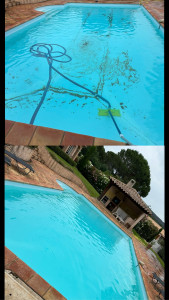 Photo de galerie - Entretien d’un piscine 