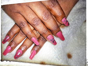 Photo de galerie - Nails art
