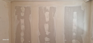 Photo de galerie - Plâtrerie - Murs - Plafonds